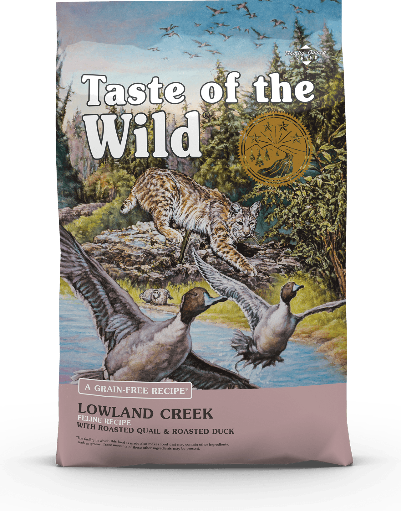 Taste Of The Wild Cat Food Reviews